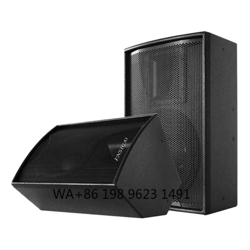 Woofer - مكبر صوت نشط ثنائي الاتجاه بحجم