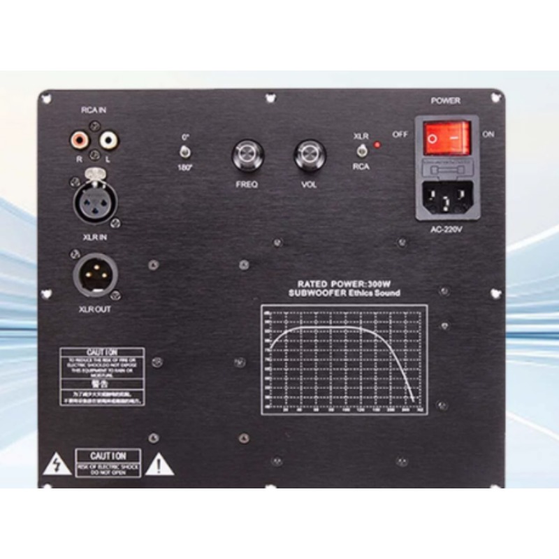 Dac Board - لوحة مضخم صوت TPA3255 بمدخل إشارة