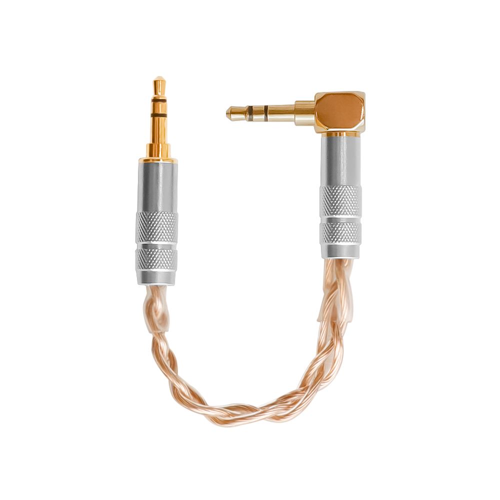 Audio Cable Rca - كابل صوت ستيريو من نوع AUX،