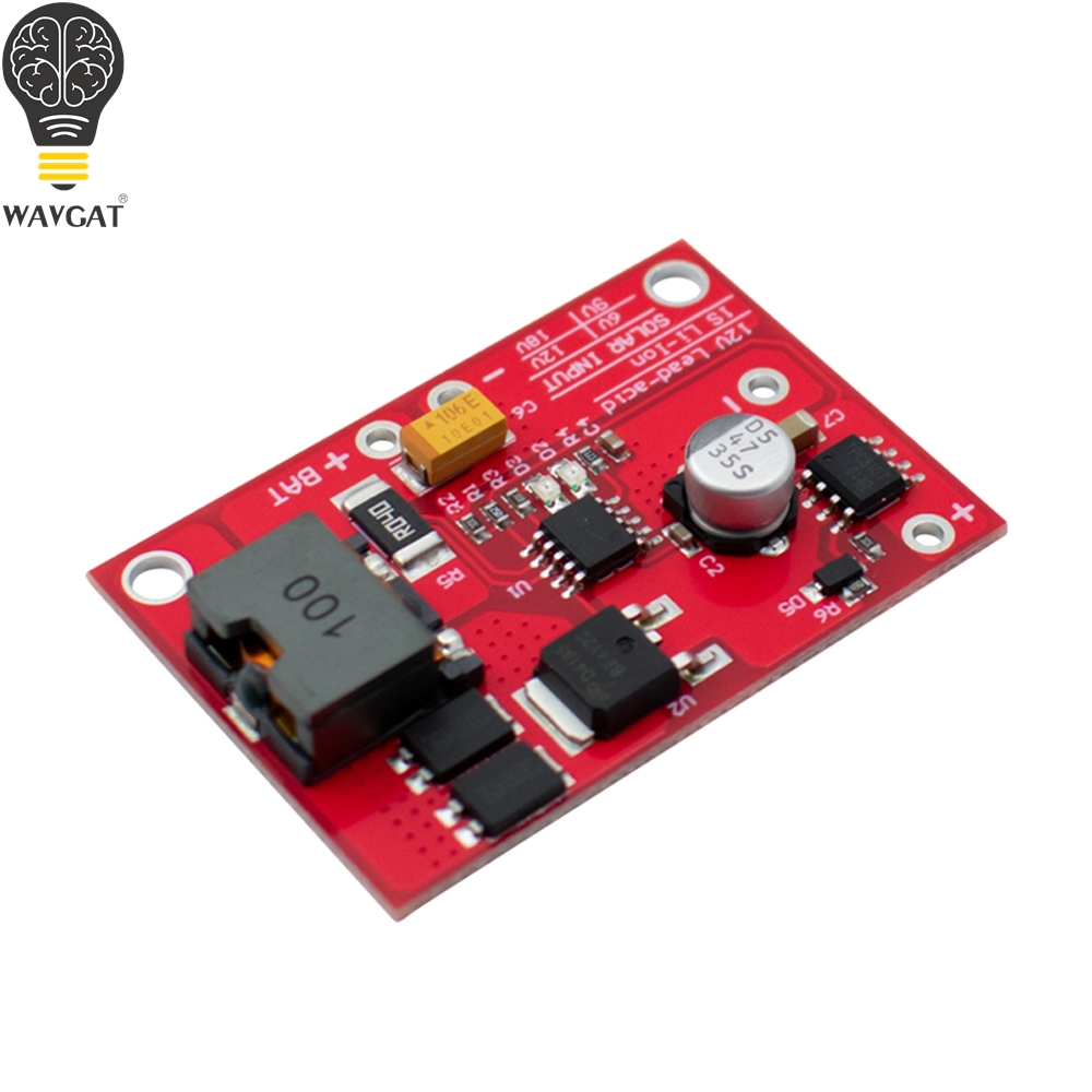 Volume Control Board - 1S MPPT لوحة طاقة شمسية تحكم