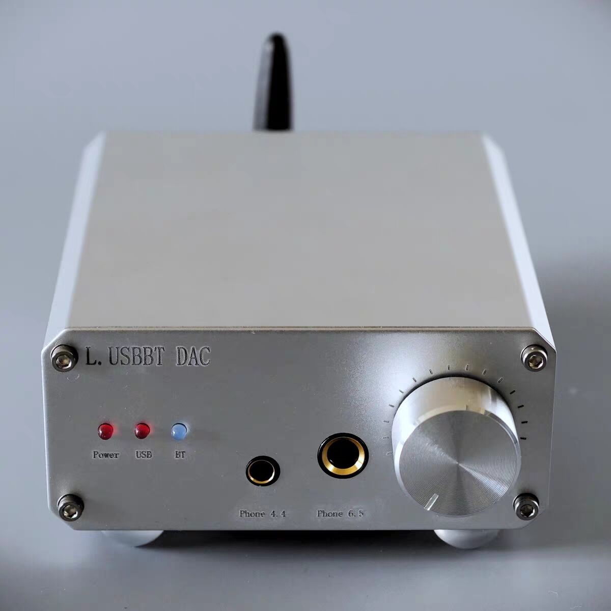 Headphone Amplifier - L1387 TDA1387 DAC USB/BT مكبر صوت