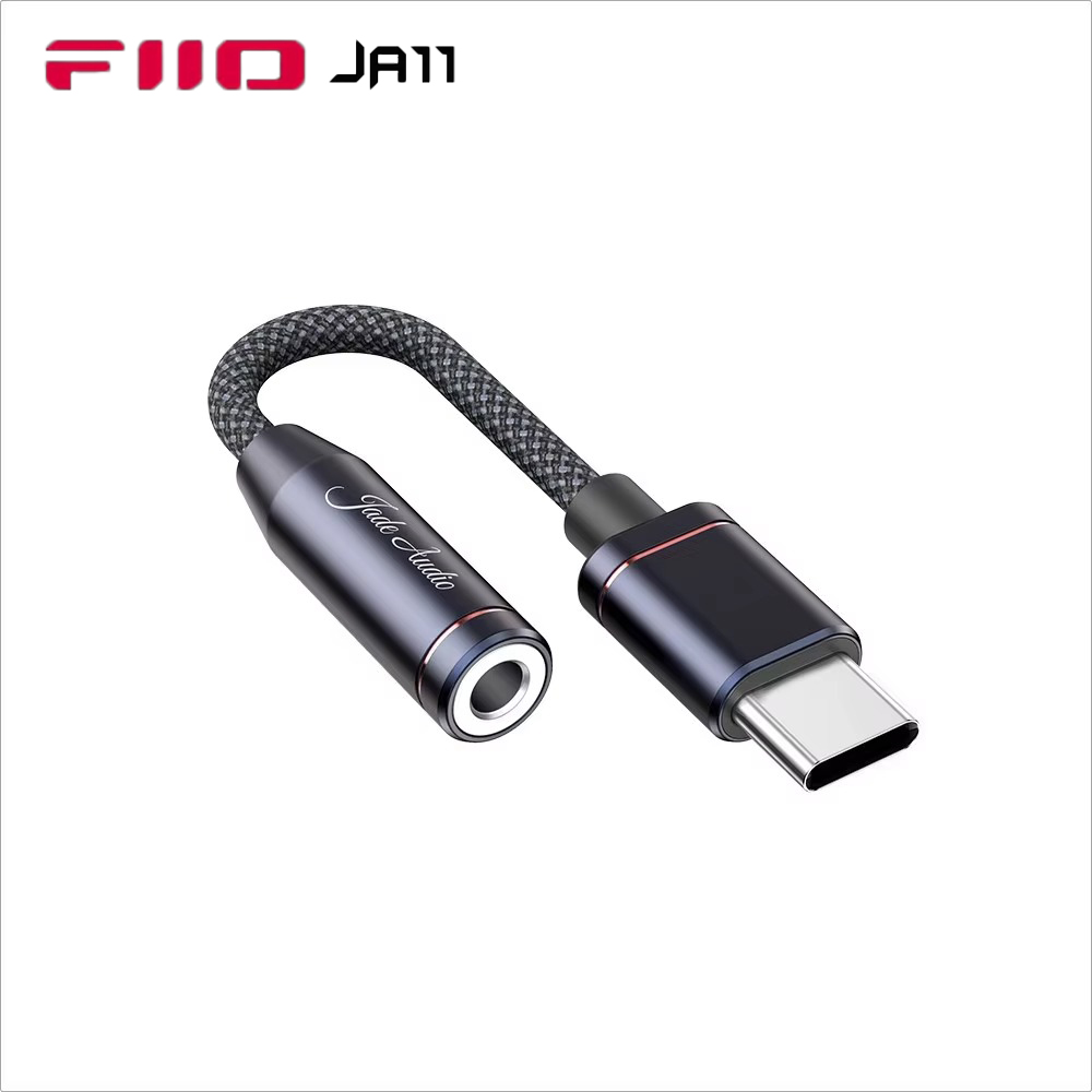 Headphone Amplifier - محول صوت FiiO JadeAudio JA11 من