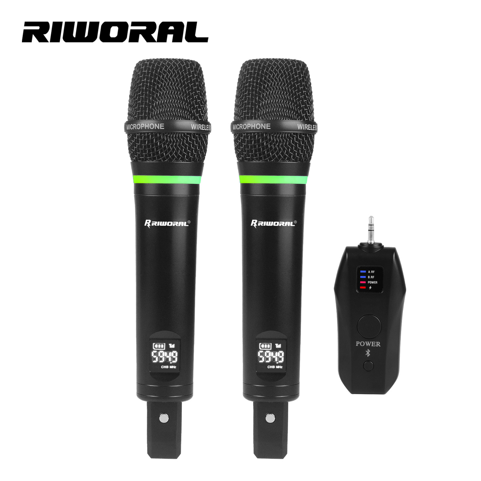 Condenser Microphone Kit - 2026 RS-2 أداء مرحلة المضيف قابلة