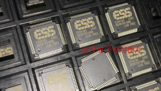 Es9018 Dac - 100% جديد ES9018S ES9018 32 بت