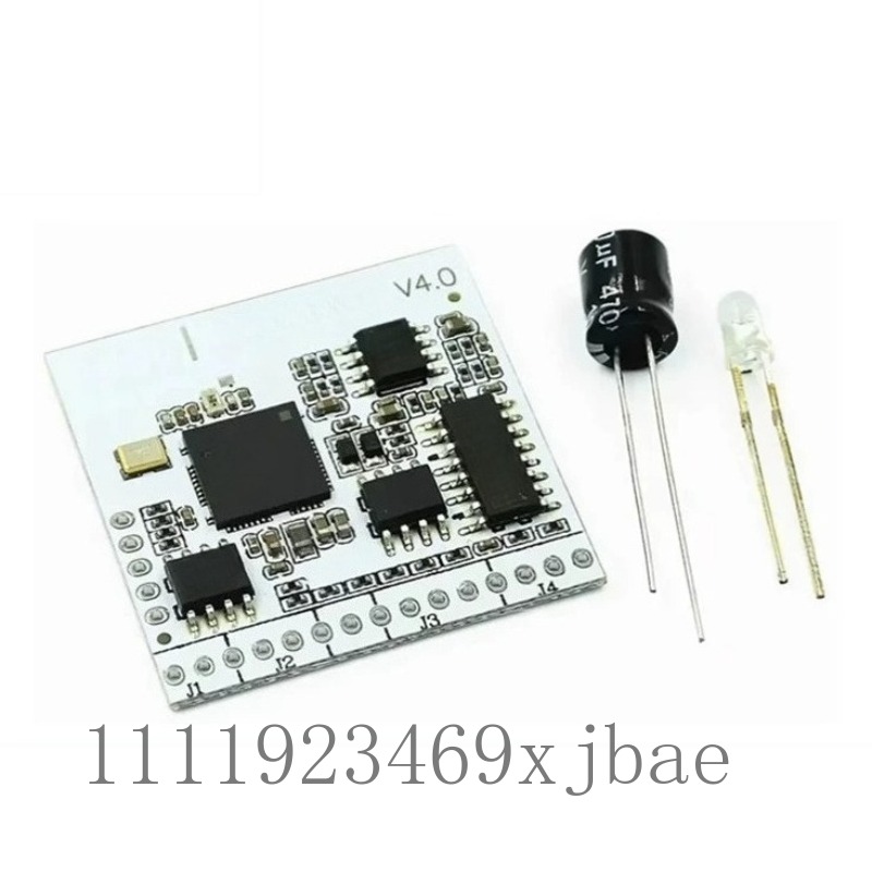 Hifi Amplifier Board - وحدة استقبال صوت بلوتوث KRC-86B، لوحة