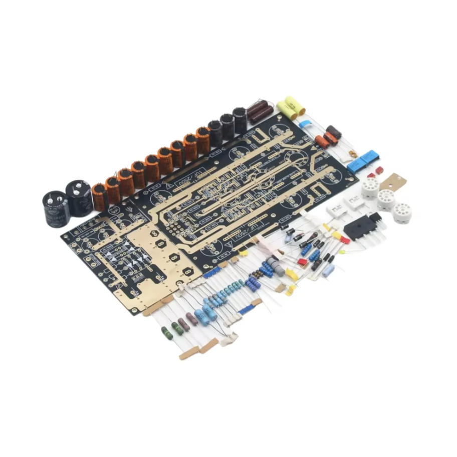 Hifi Amplifier Board - HiFi MM RIAA الأقراص الدوارة EAR834