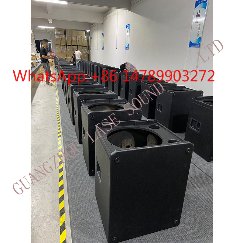 Woofer - نظام صوتي احترافي VERA S32-L بقوة