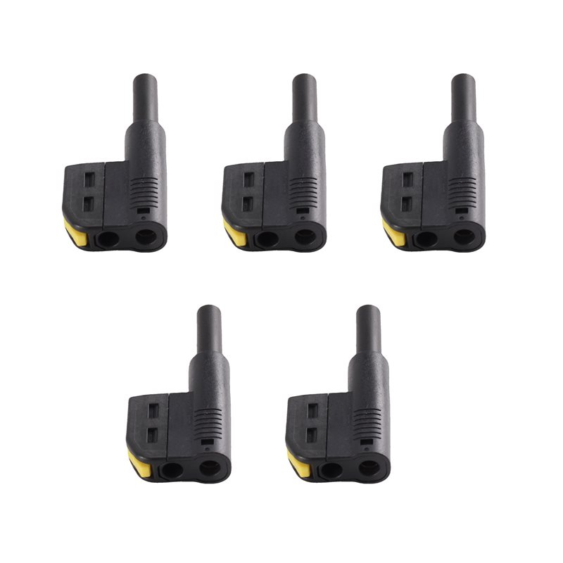 Banana Plug - قابس موز سريع التوصيل 4 مم،