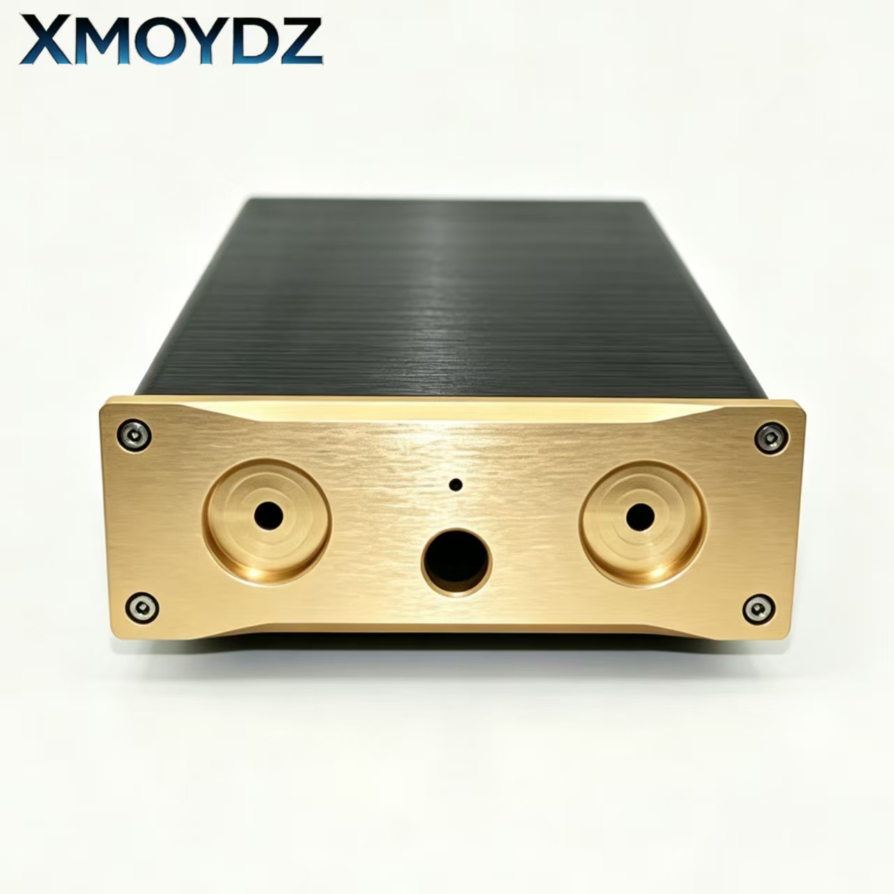Speaker Enclosure - هيكل مضخم صوت من الألومنيوم بالكامل