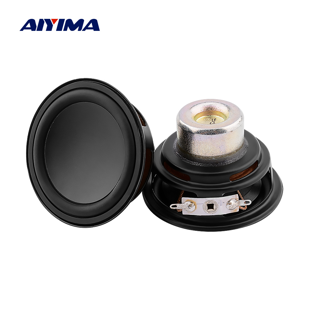 Es9018 Dac - AIYIMA 2 قطعة 2.5 بوصة المدى