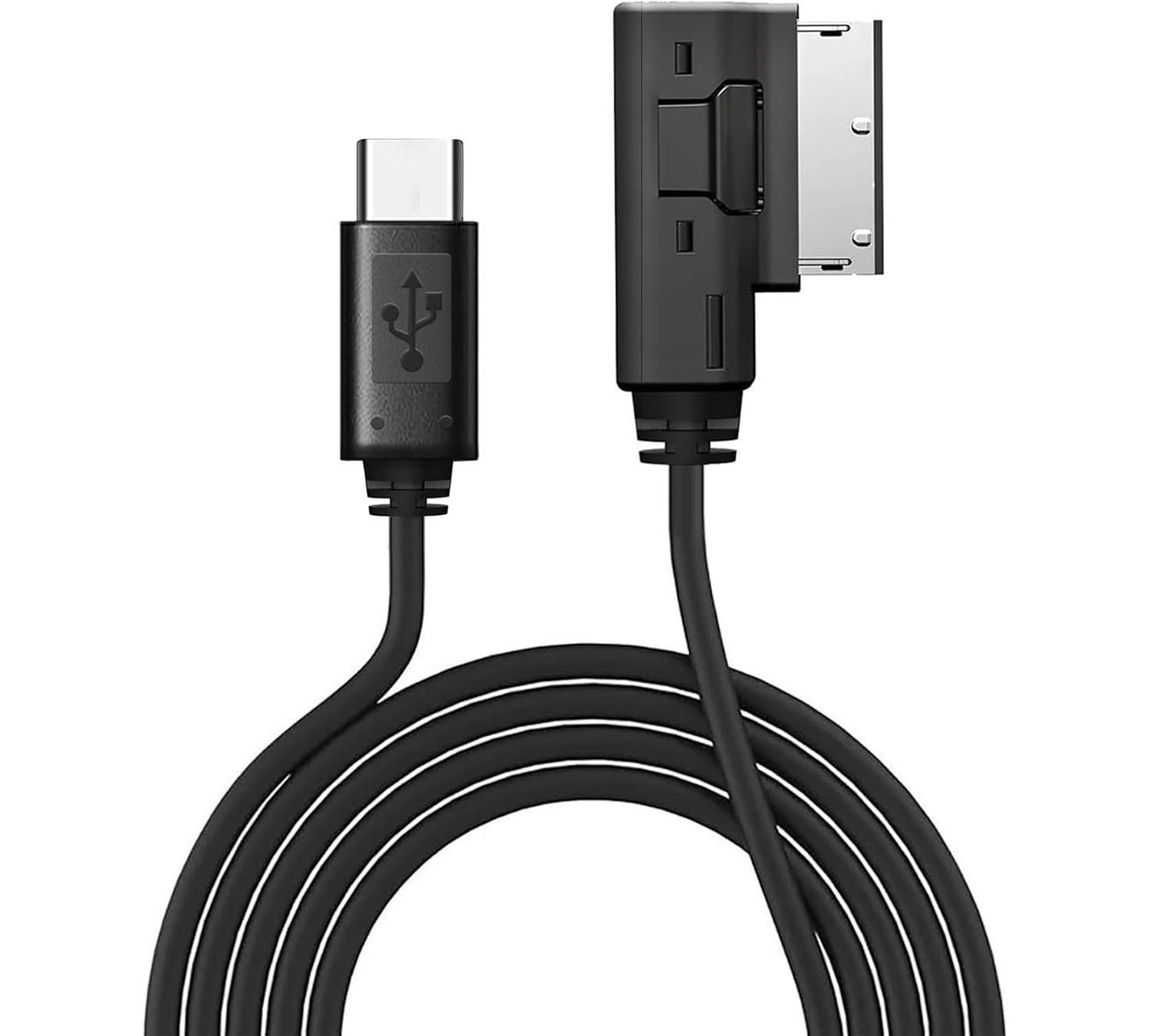 Mdi Cable - كابل USB-C إلى AMI MMI Aux