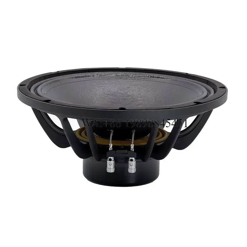 Woofer - نظام صوتي احترافي WMWMNU، مكبر صوت
