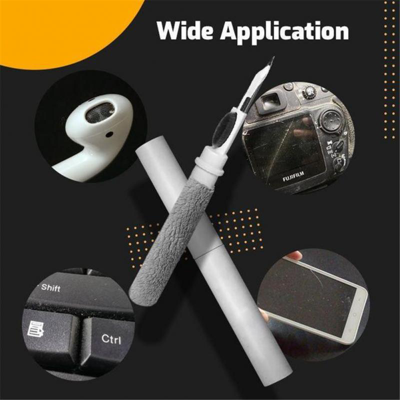 Diy Headphone - طقم تنظيف سماعات الأذن، قلم تنظيف