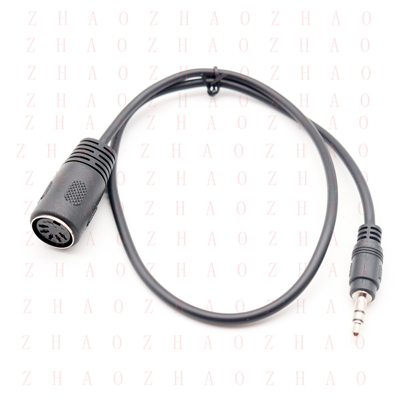 كابل محول صوتي L+ من مدخل 3.5  - مراجعة Trs Cable وسعره