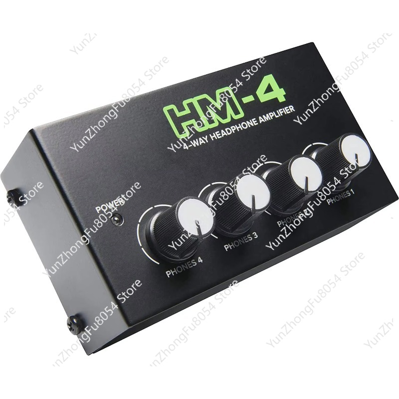 مضخم صوت احترافي وإضاءة صغير م - مراجعة Headphone Amplifier وسعره