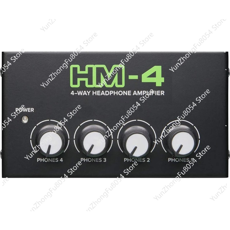مضخم صوت احترافي وإضاءة صغير م - مراجعة Headphone Amplifier وسعره