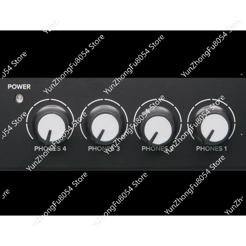 مضخم صوت احترافي وإضاءة صغير م - مراجعة Headphone Amplifier وسعره