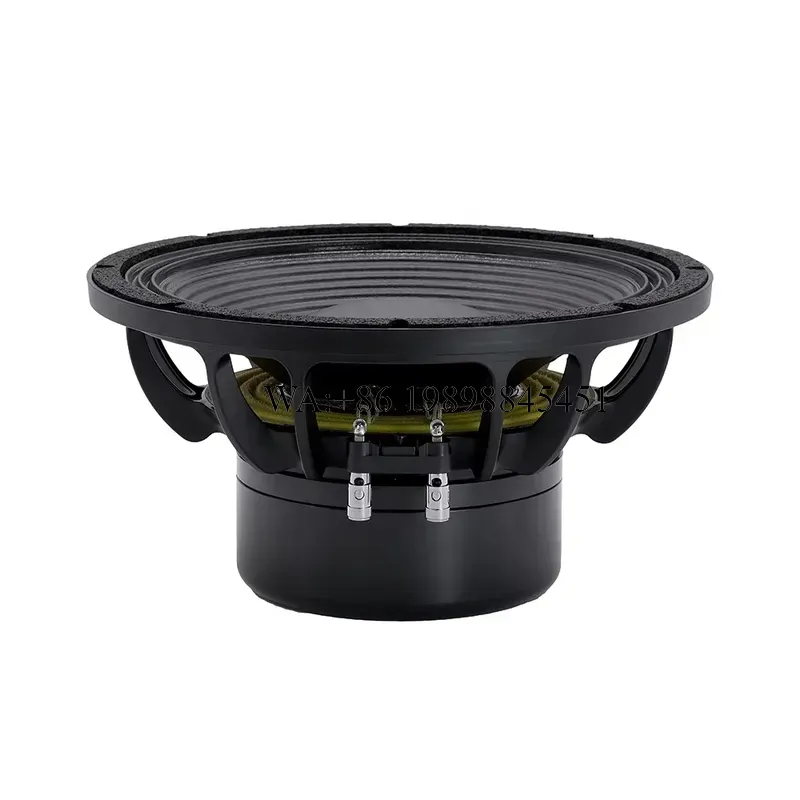 مكبر صوت احترافي WMWMNU، مضخم  - مراجعة Woofer وسعره