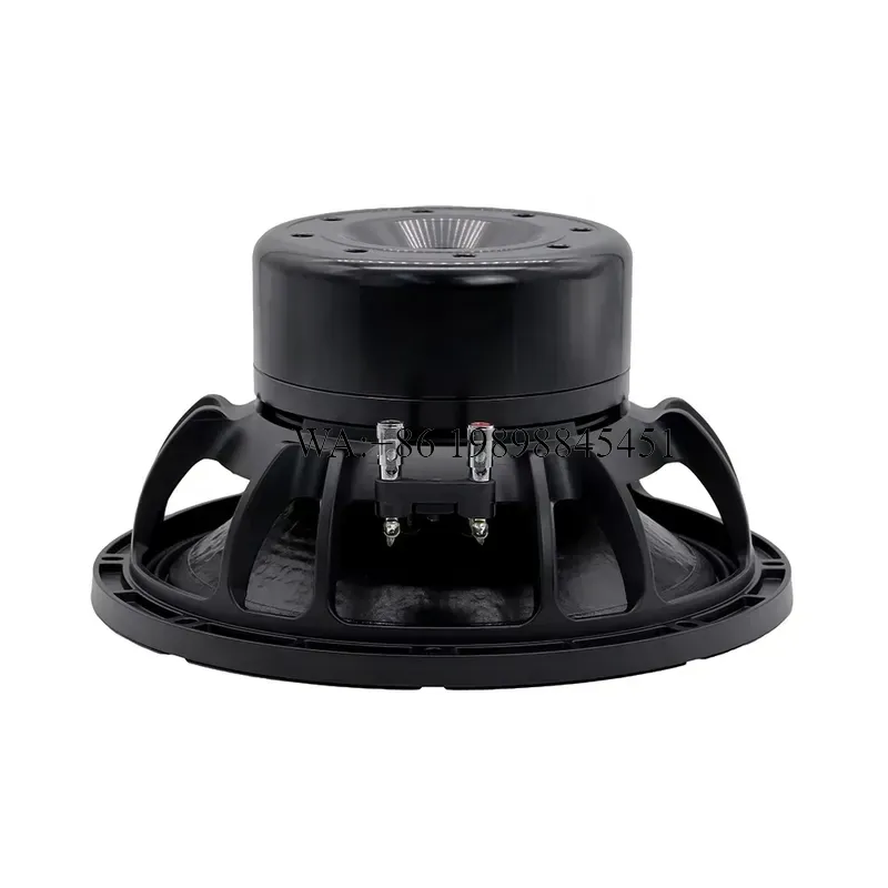 مكبر صوت احترافي WMWMNU، مضخم  - مراجعة Woofer وسعره