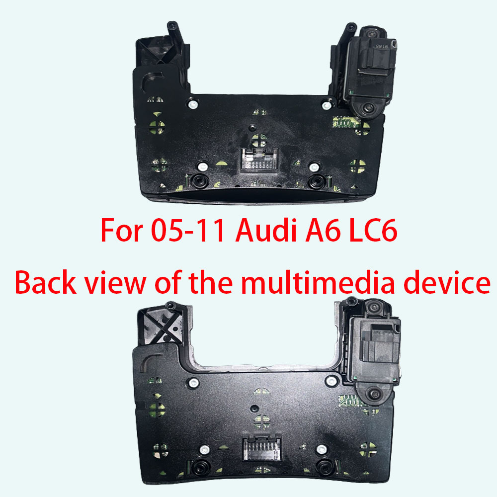 لينج جي لسيارات أودي A6 LC6 مو - مراجعة Volume Control Board وسعره