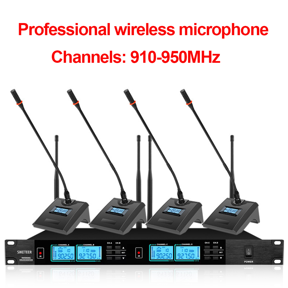 ميكروفون لاسلكي احترافي، ميكرو - مراجعة Condenser Microphone Kit وسعره