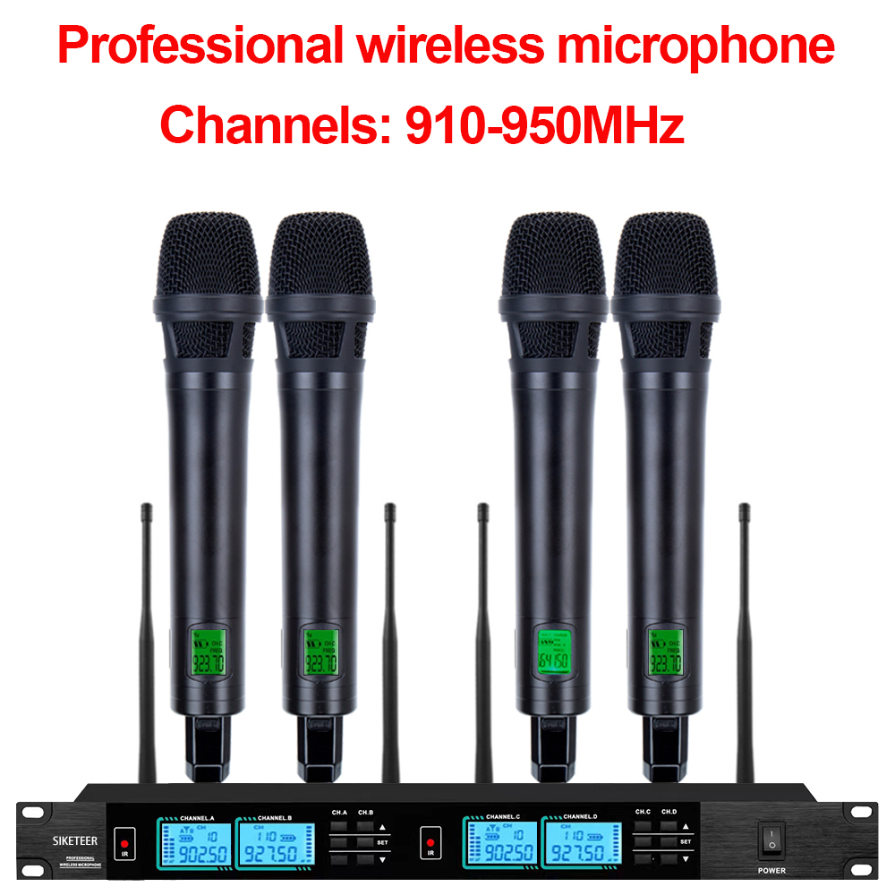 ميكروفون لاسلكي احترافي، ميكرو - مراجعة Condenser Microphone Kit وسعره