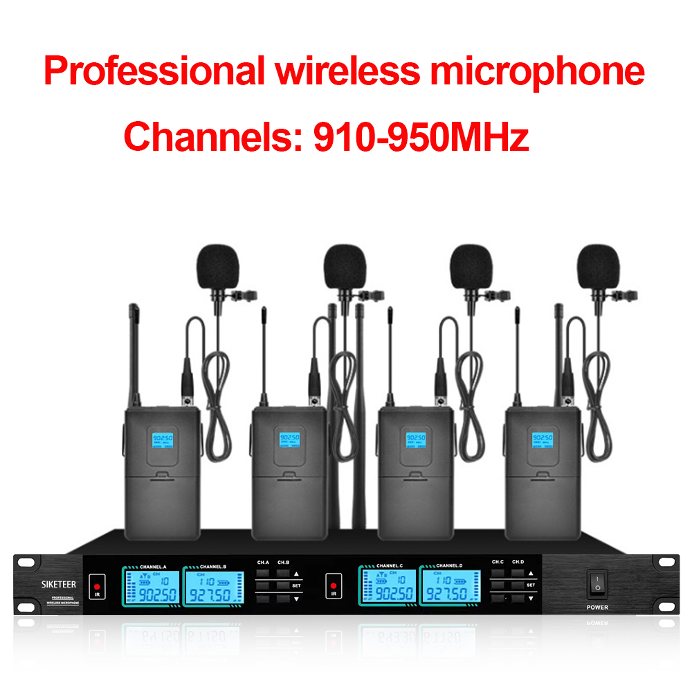 ميكروفون لاسلكي احترافي، ميكرو - مراجعة Condenser Microphone Kit وسعره