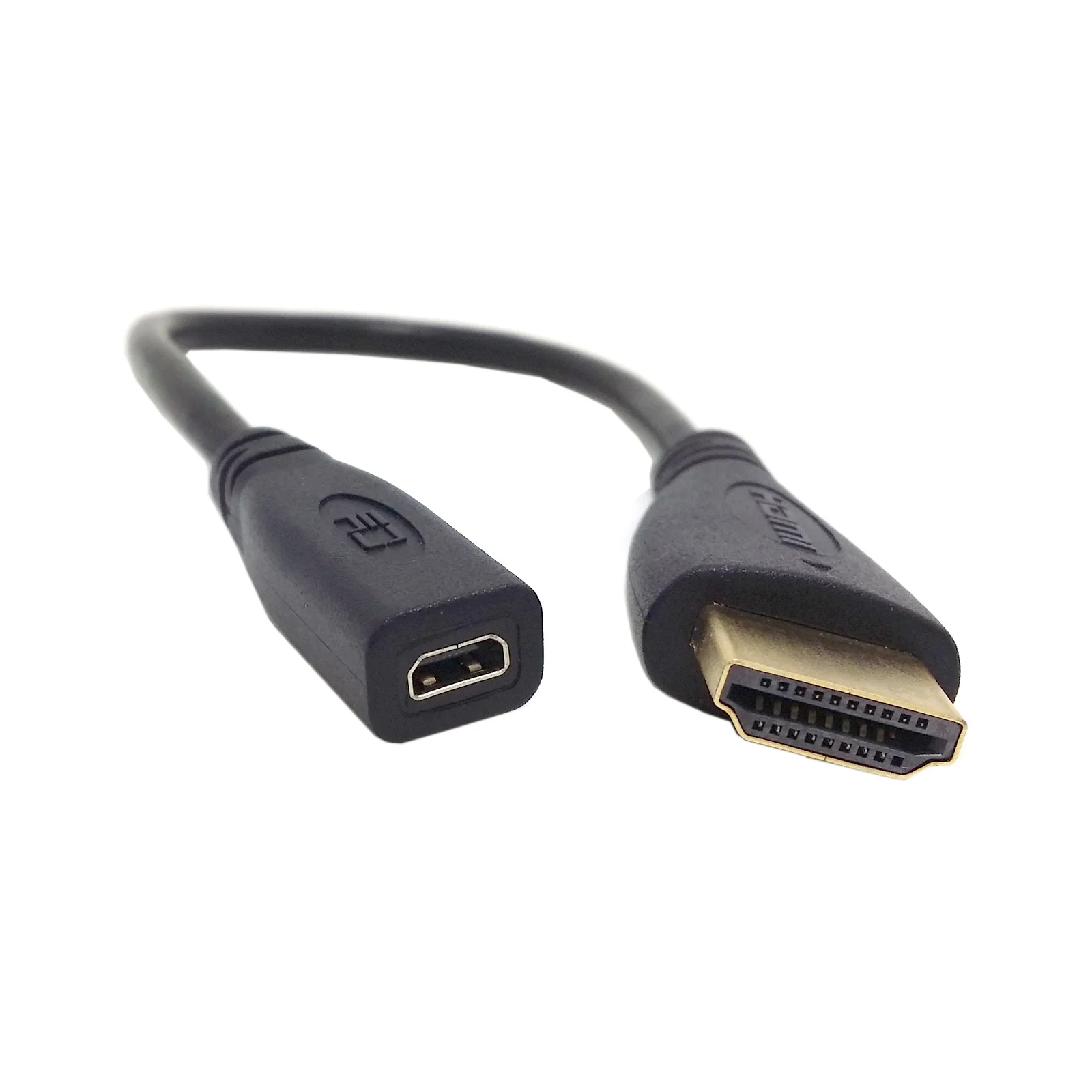 15 سنتيمتر مايكرو ميني HDMI مق - مراجعة Mdi Cable وسعره