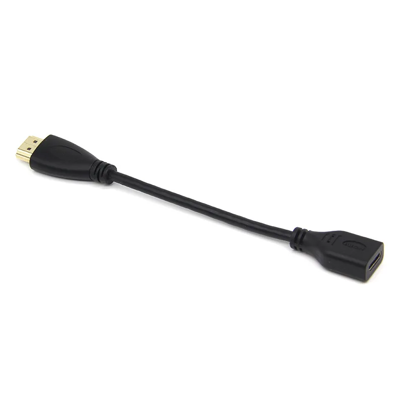 15 سنتيمتر مايكرو ميني HDMI مق - مراجعة Mdi Cable وسعره
