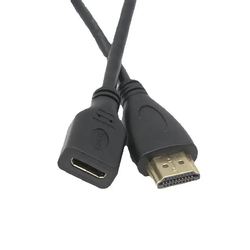 15 سنتيمتر مايكرو ميني HDMI مق - مراجعة Mdi Cable وسعره