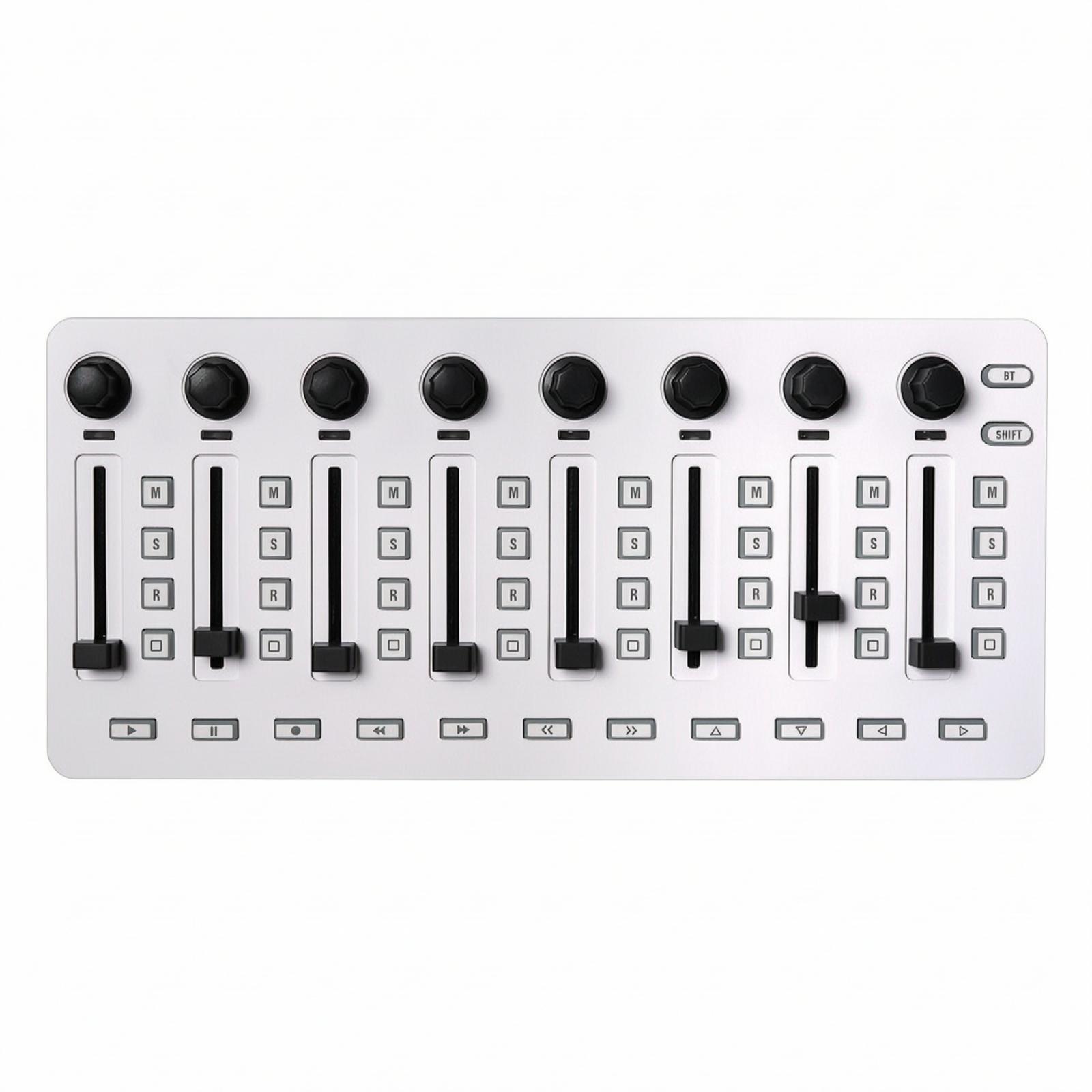وحدة تحكم مدمجة لخلط الصوت بتق - مراجعة Audio Interface وسعره
