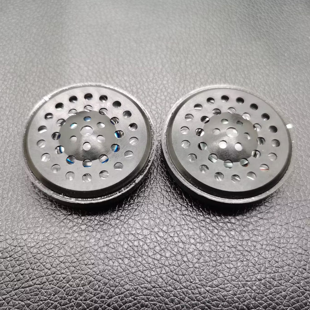 MSR7 استبدال مكبرات الصوت سائق - مراجعة Diy Speaker وسعره