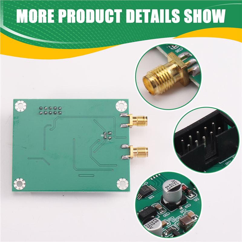A02F-لوحة تجريبيّة لوحدة DAC D - مراجعة Dac Board وسعره