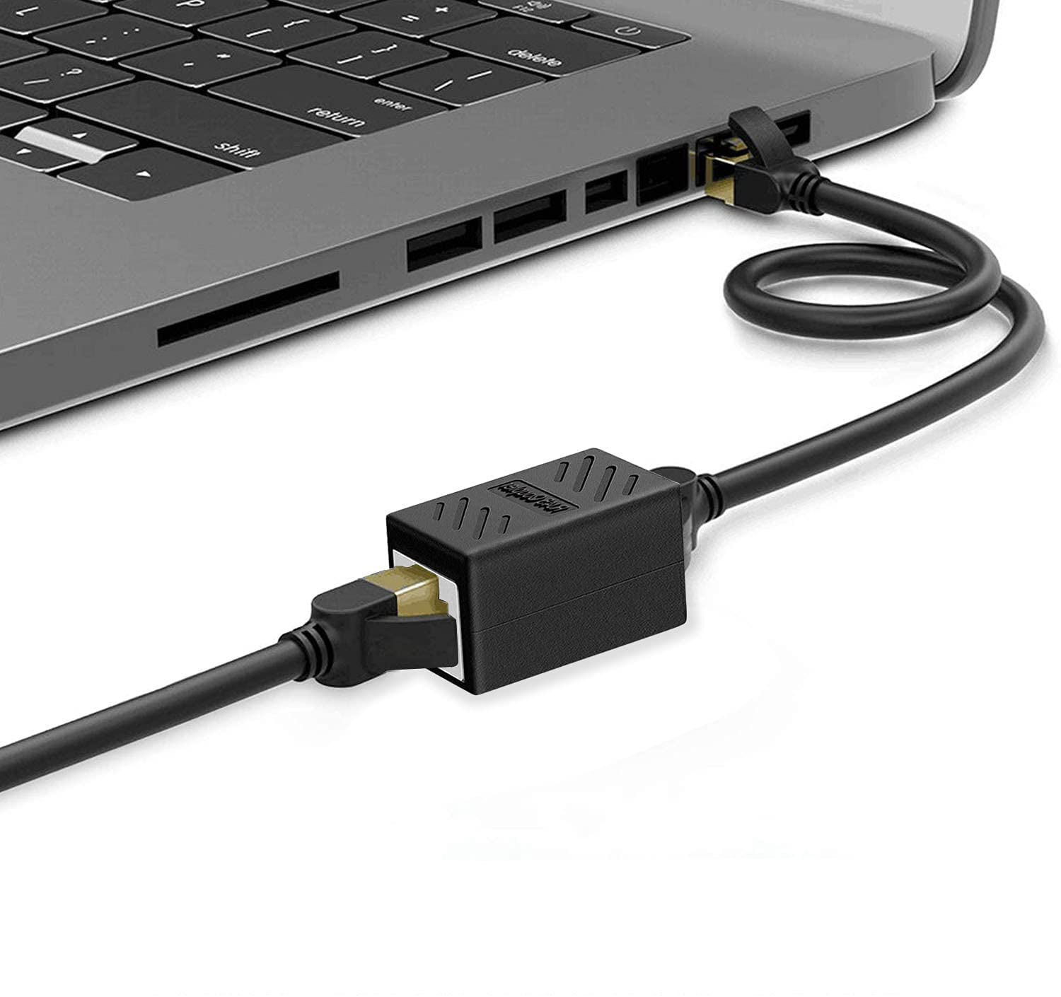 5-20 قطعة موصل تمديد كابل إيثر - مراجعة Rj45 Jack وسعره
