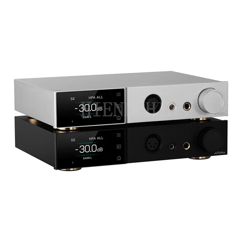 مضخم صوت TOPPING A70 PRO HIFI  - مراجعة Headphone Amplifier وسعره