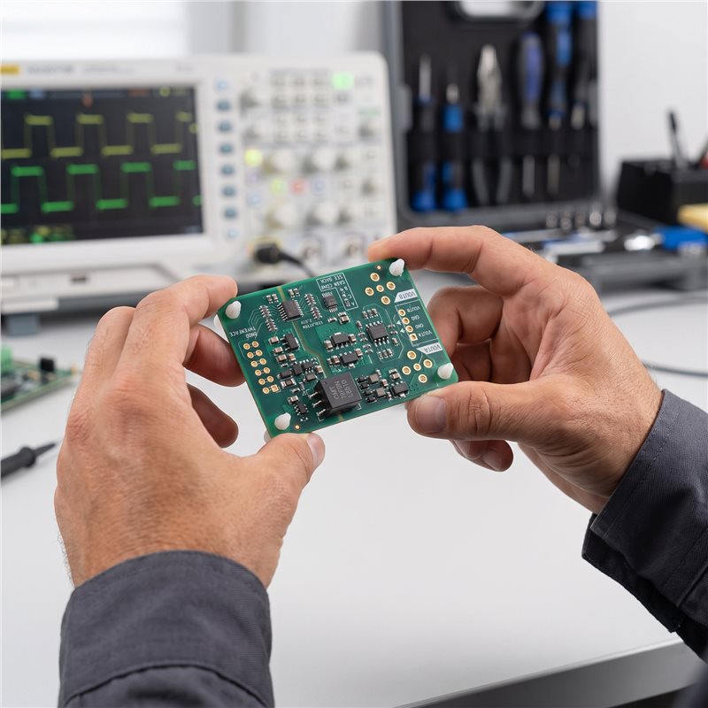 لوحة محول رقمي إلى تناظري بواج - مراجعة Dac Board وسعره