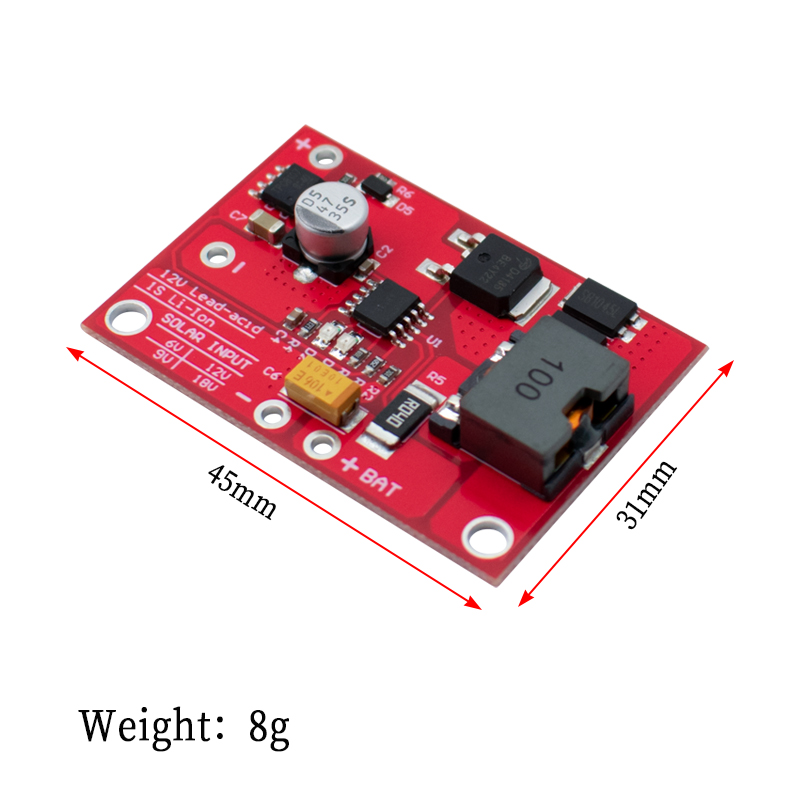 1S MPPT لوحة طاقة شمسية تحكم C - مراجعة Volume Control Board وسعره