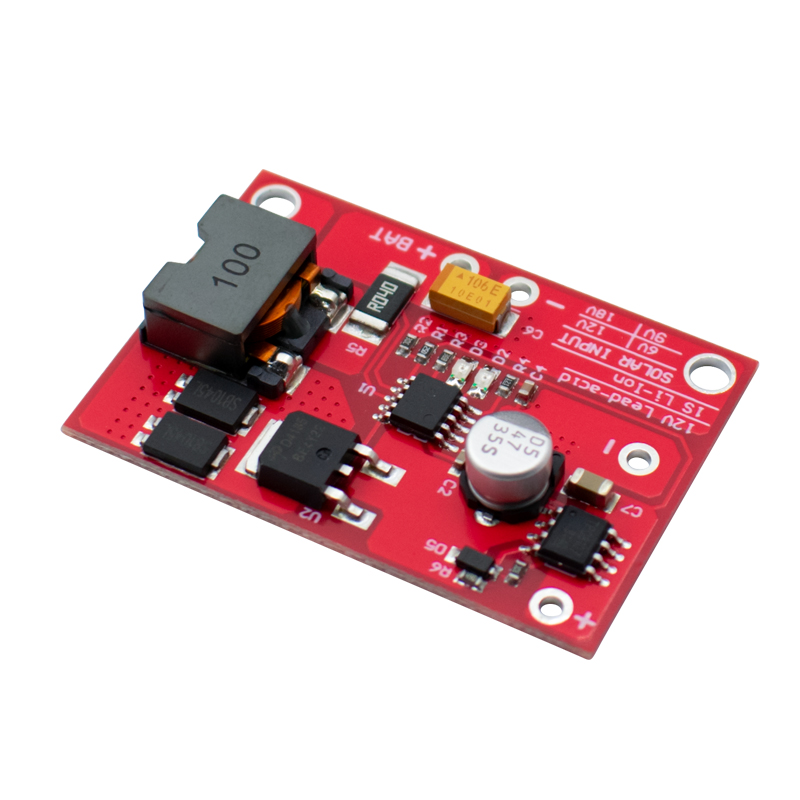 1S MPPT لوحة طاقة شمسية تحكم C - مراجعة Volume Control Board وسعره