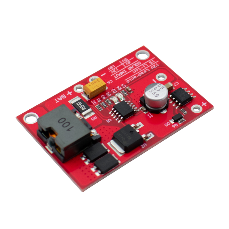 1S MPPT لوحة طاقة شمسية تحكم C - مراجعة Volume Control Board وسعره