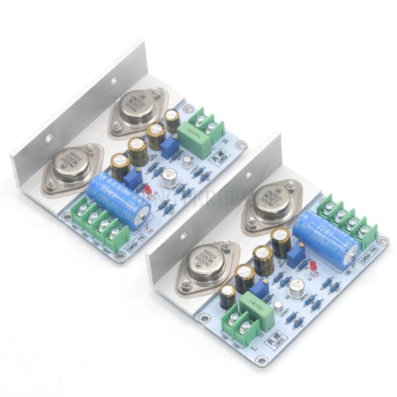 زوج واحد من مضخم الصوت الاستير - مراجعة Hifi Amplifier Board وسعره