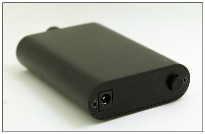 مضخم صوت محمول L1969 يعمل بالب - مراجعة Headphone Amplifier وسعره