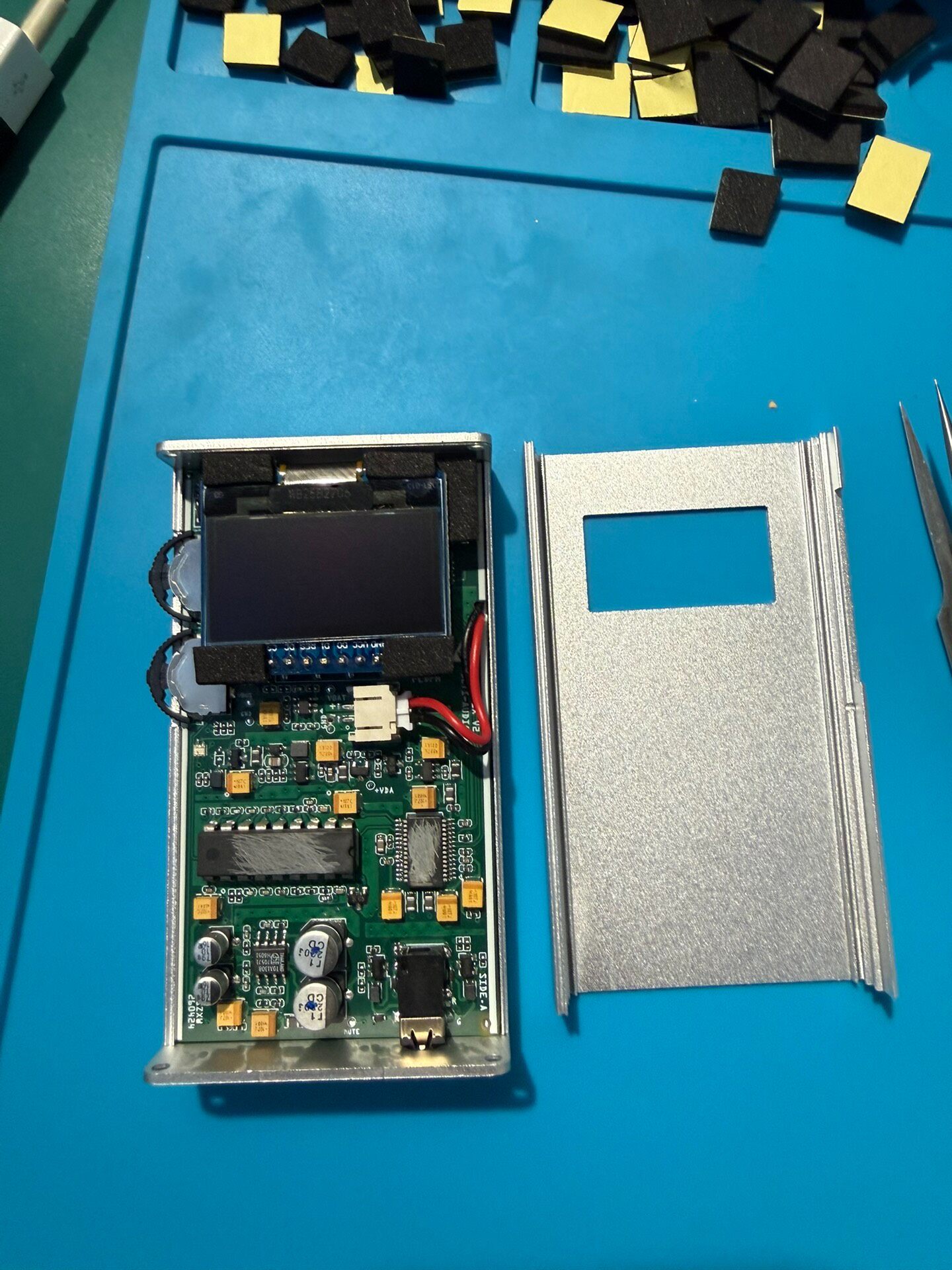 MA2601 BBE CCS، مضخم صوت لسماع - مراجعة Headphone Amplifier وسعره