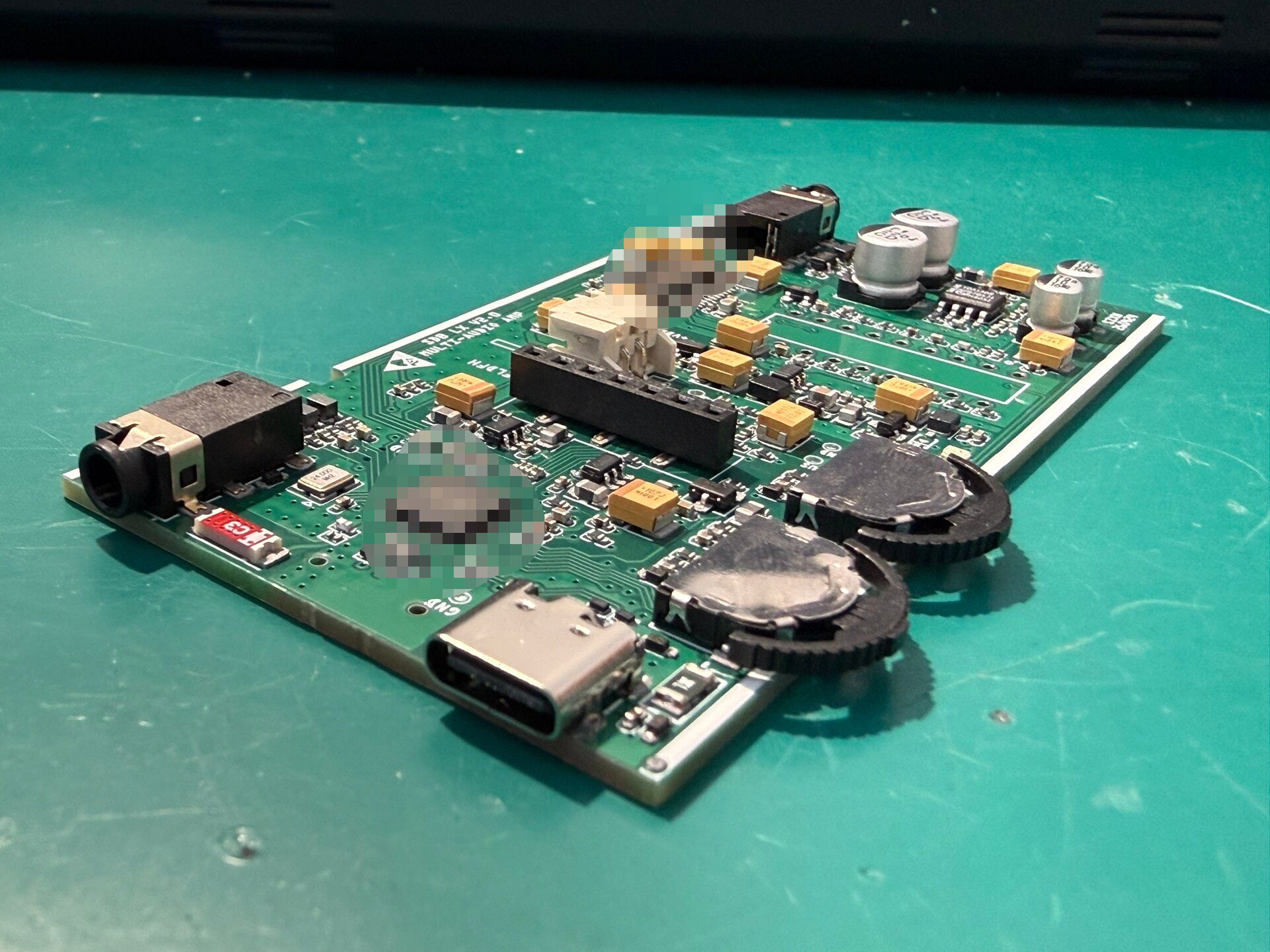 MA2601 BBE CCS، مضخم صوت لسماع - مراجعة Headphone Amplifier وسعره