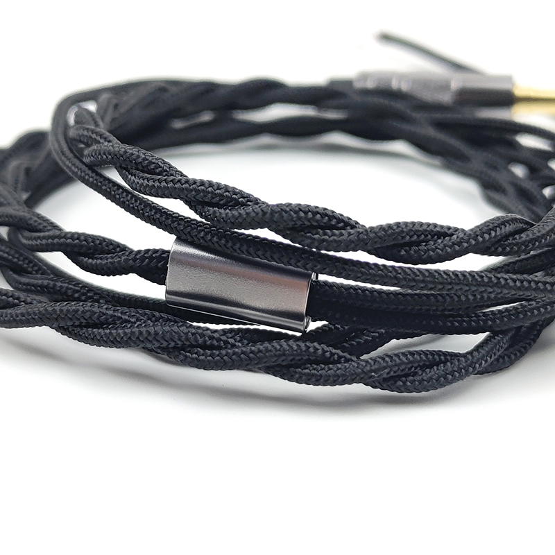 قلب سلكي مطلي بالفضة لسماعات ا - مراجعة Diy Headphone وسعره
