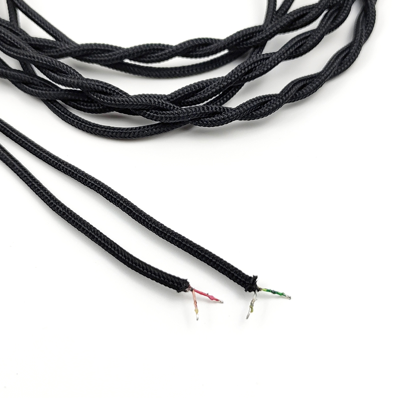 قلب سلكي مطلي بالفضة لسماعات ا - مراجعة Diy Headphone وسعره