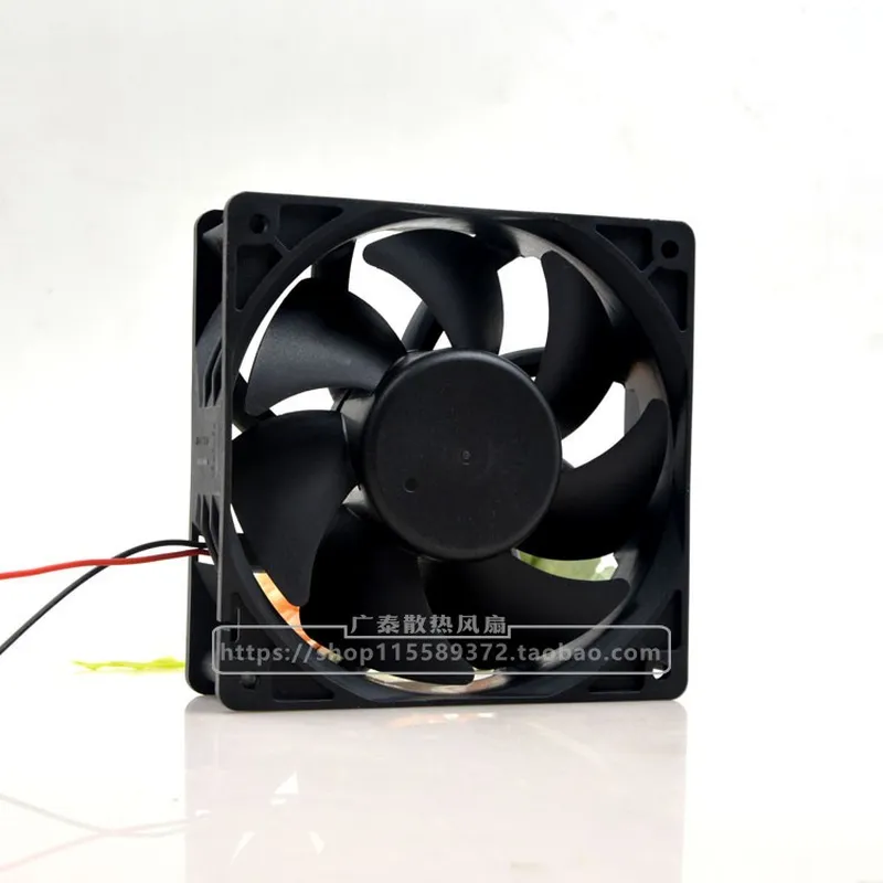 مروحة تبريد SNOWFAN YY12038M12 - مراجعة Volume Control Board وسعره