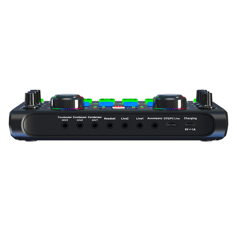 Biner X60L واجهة صوت احترافية  - مراجعة Audio Interface وسعره