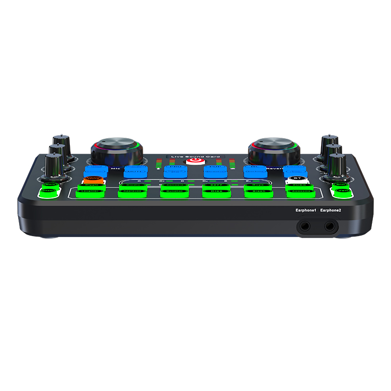 Biner X60L واجهة صوت احترافية  - مراجعة Audio Interface وسعره