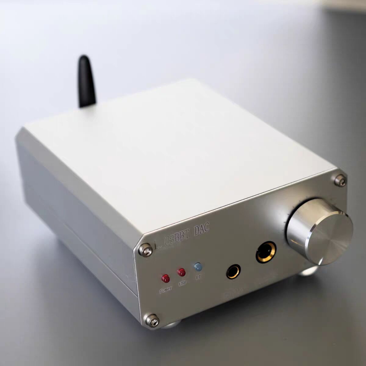 L1387 TDA1387 DAC USB/BT مكبر  - مراجعة Headphone Amplifier وسعره