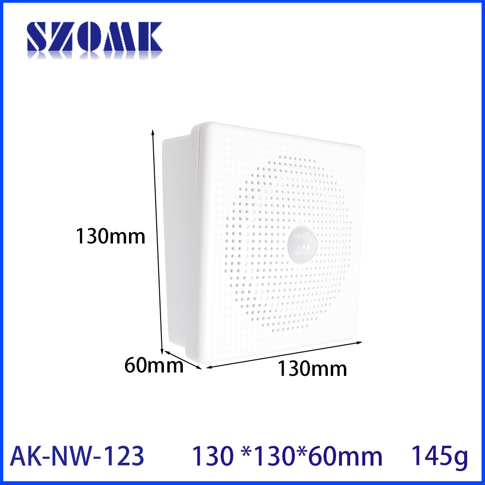 130*130*55 مللي متر المتكلم مس - مراجعة Speaker Enclosure وسعره